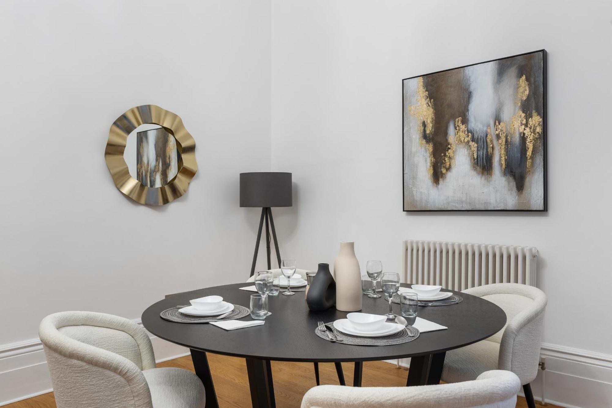 Appartamento Luxurious Hideaway Retreat - La Reserve Knightsbrige Londra